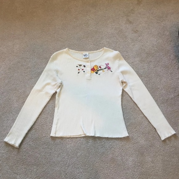 Disney Sweaters - Winnie the Pooh sweater